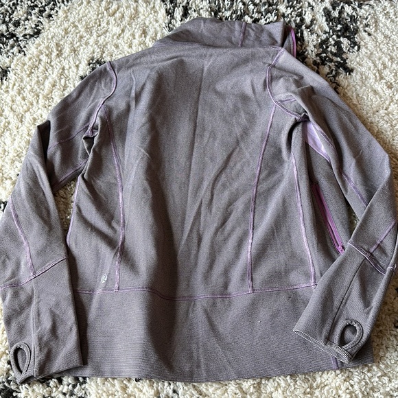 Lululemon sculpt zip up jacket - Picture 3 of 7
